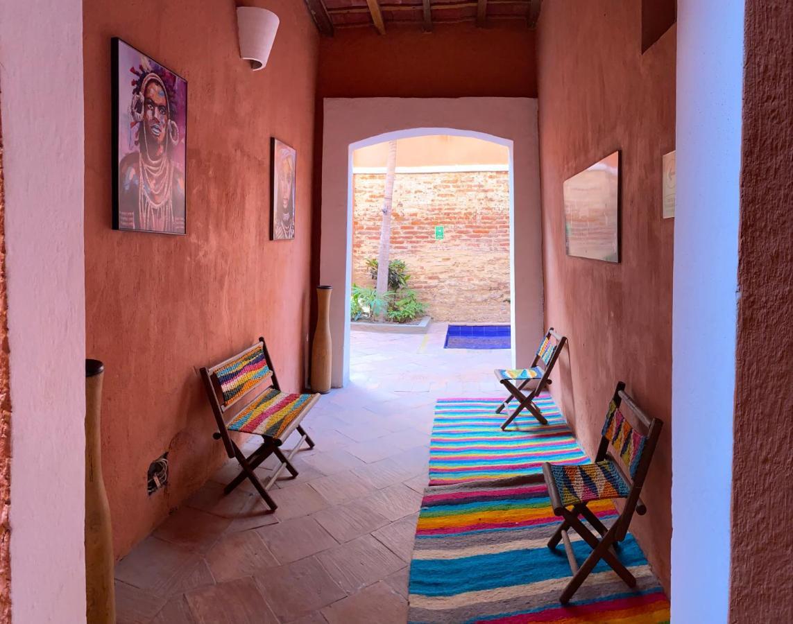 Hostal Gagaka Rua Santa Marta (Magdalena)