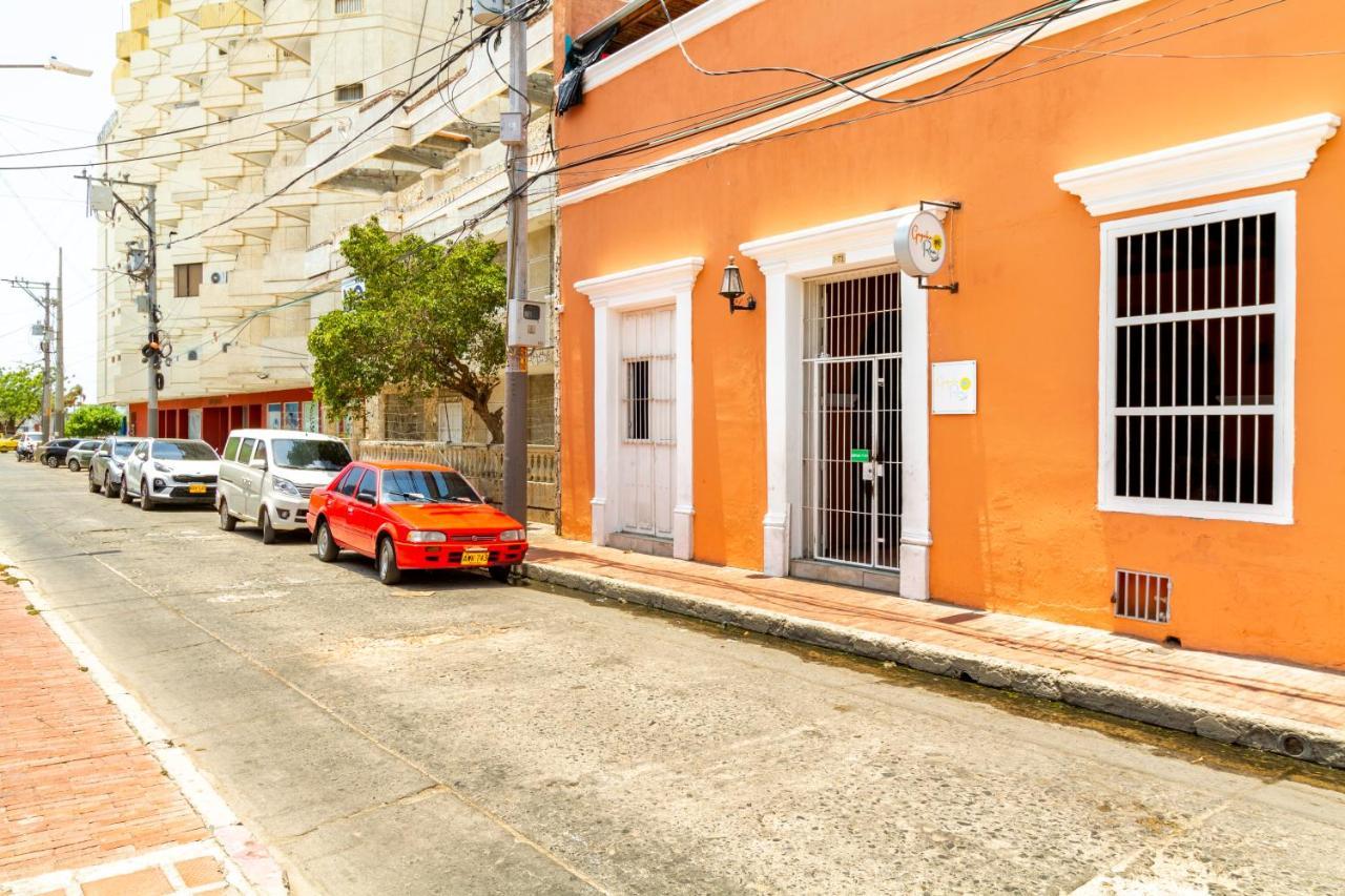 Gagaka Rua Santa Marta (Magdalena)